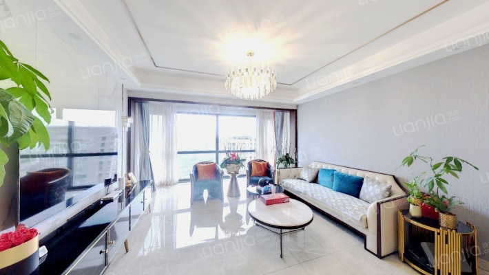 金地香蜜山二手房实景图