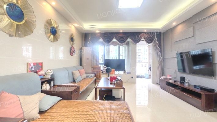 阳光天健城二手房实景图