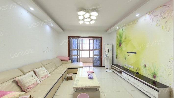 金房奥斯卡西区二手房实景图