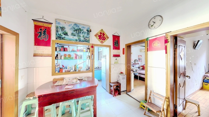 寿山新村二手房实景图