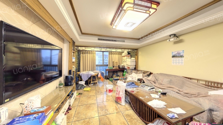泊悦府二手房实景图