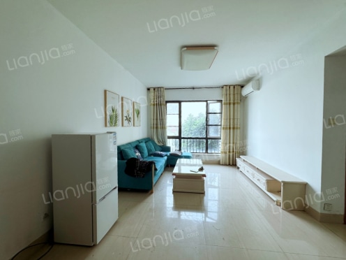 整租·荣和山水绿城B1组团 2室2厅 南