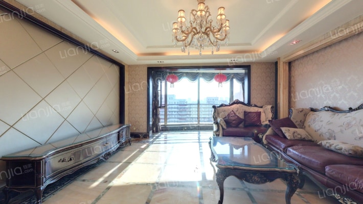 银河湾二手房实景图