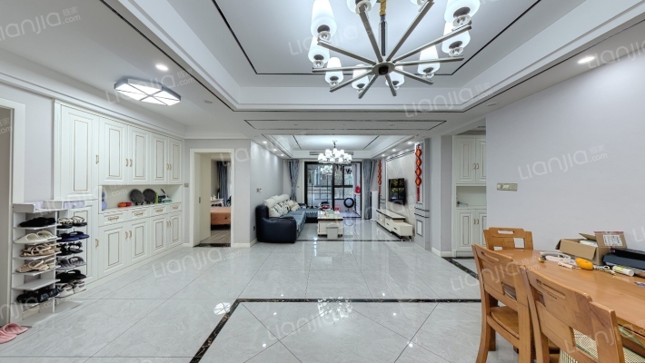 中隆·润熙府二手房实景图