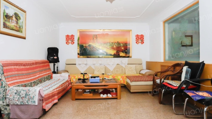 工商银行家属楼二手房实景图