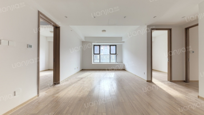 招商都会湾二手房实景图