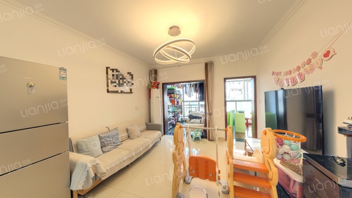 置信清水湾二手房实景图