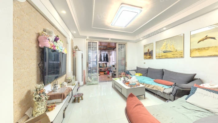 葛韵御府二手房实景图