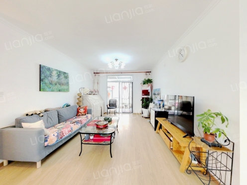 整租·雍翠华苑 3室1厅 南/北