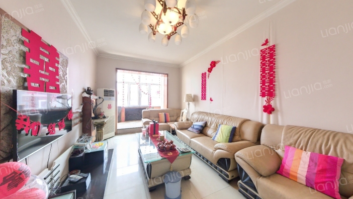 亚特大厦二手房实景图