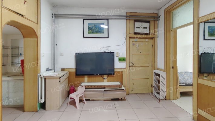 丽都住宅小区二手房实景图