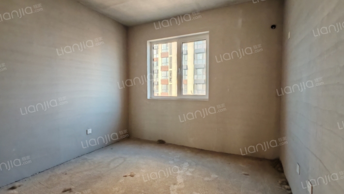 三利中和城一期经典三居室   好楼层全天采光-卧室B