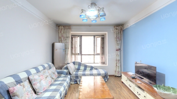 金牛万达C组团二手房实景图