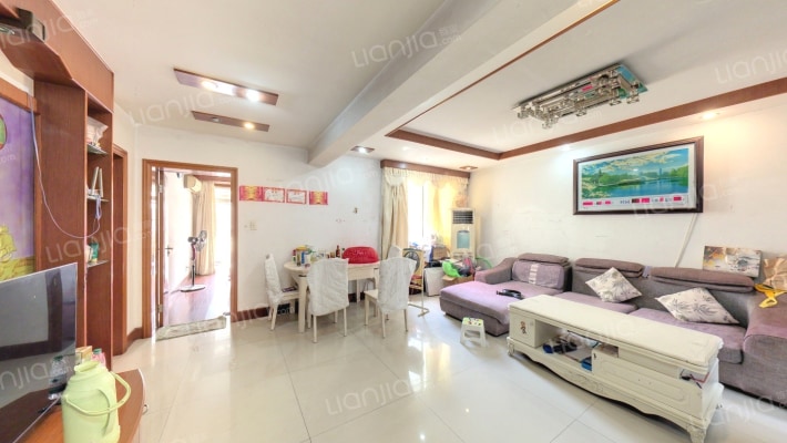 新世纪花园二手房实景图