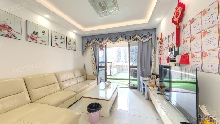 骏珑盛景二手房实景图