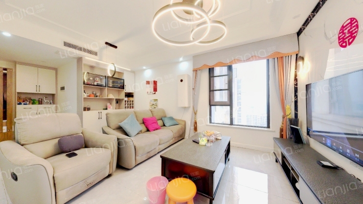 金地天府城二手房实景图