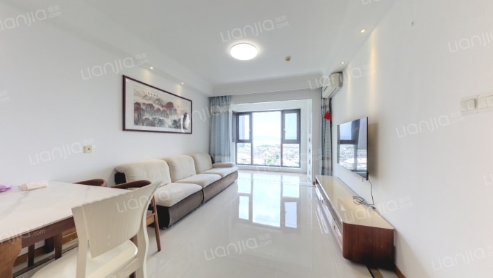 中海寰宇天下二手房实景图