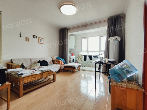 整租·龙泽书苑 2室2厅 南