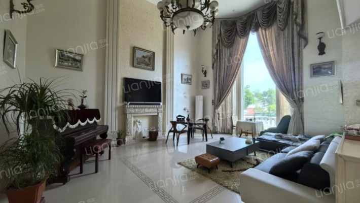 望湖山庄二手房实景图