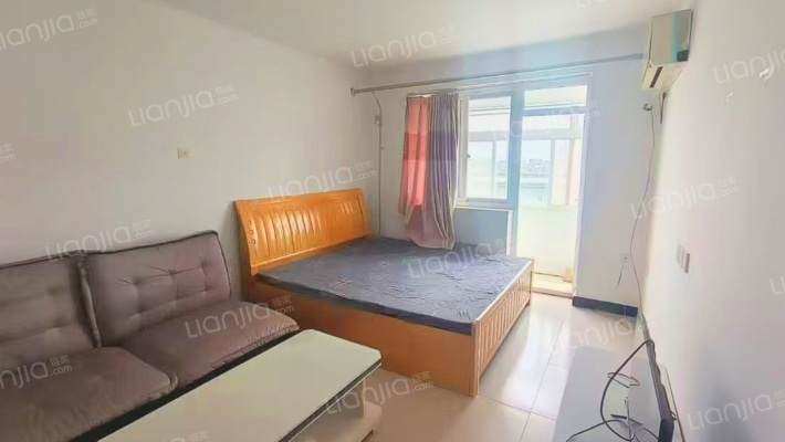 物探三号院 永安小区 低楼层 两居-卧室A