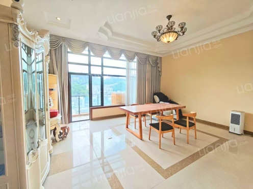 整租·中天世纪新城三组团 5室3厅 南