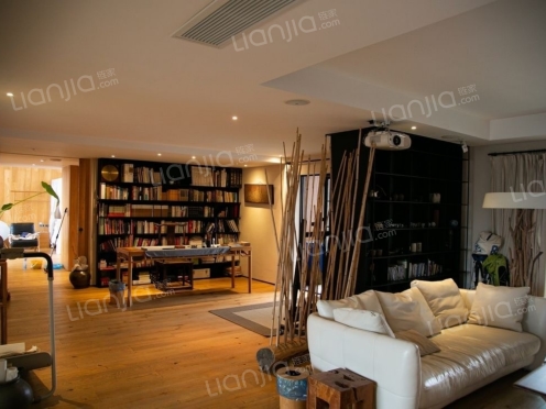 整租·棕榈泉四期 4室2厅 西