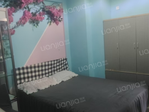 整租·海亮誉峰 1室0厅 南