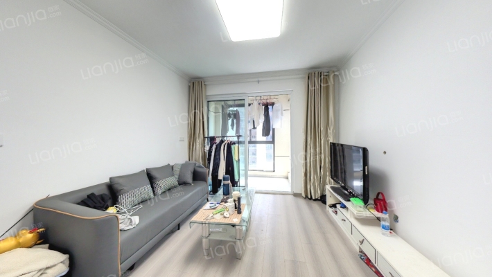 桃湖里花园东苑二手房实景图