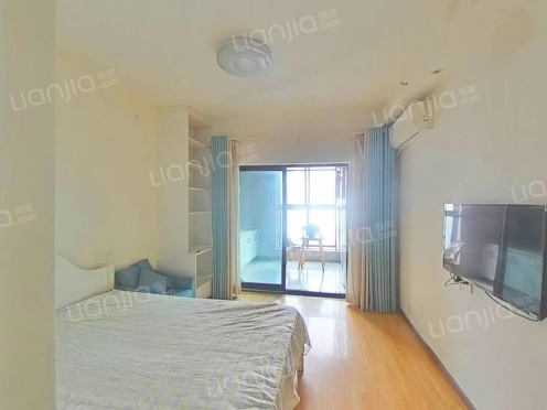 整租·鲁能九龙花园东郡 1室0厅 东