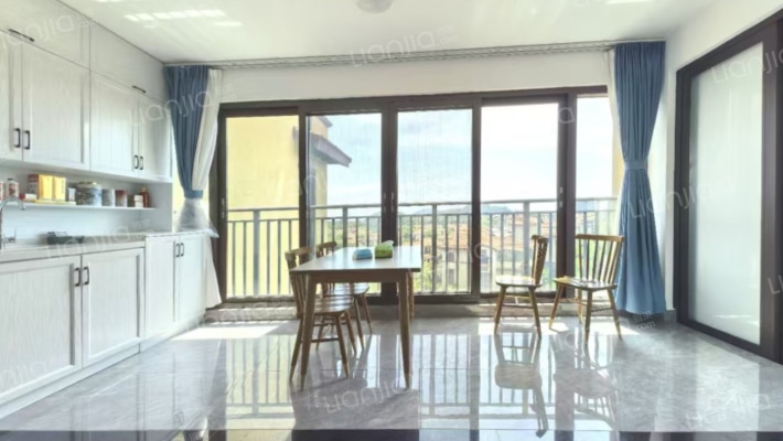 神州半岛九号院二手房实景图