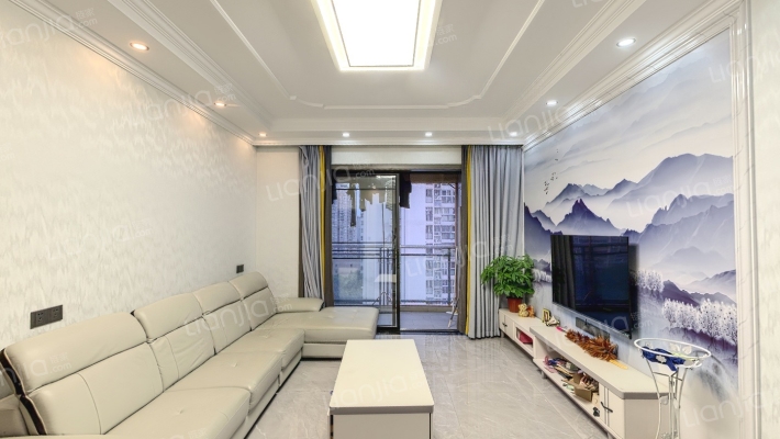 国瑞城三期二手房实景图