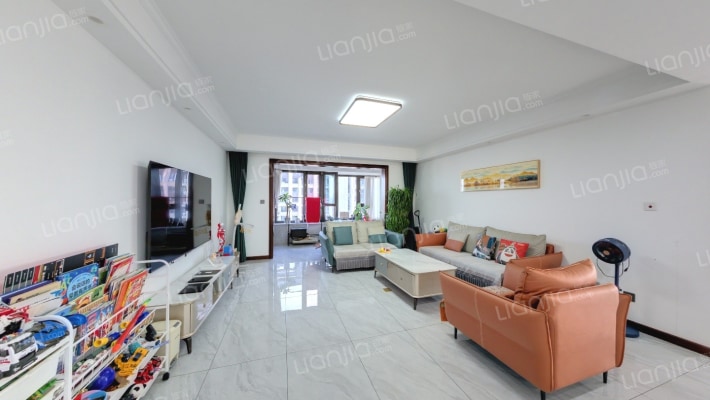 荣盛华府C区二手房实景图