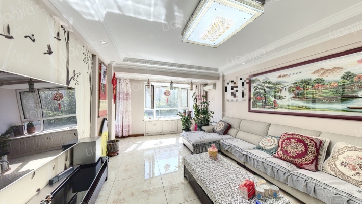 绿洲半岛三期二手房实景图