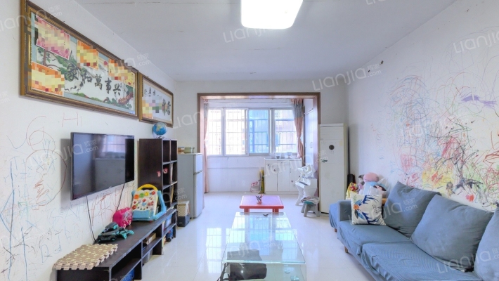 湖景花园二手房实景图