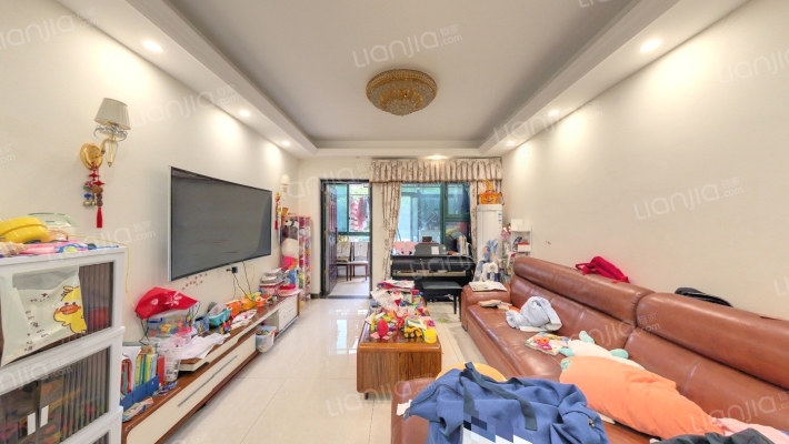 恒大城一期二手房实景图