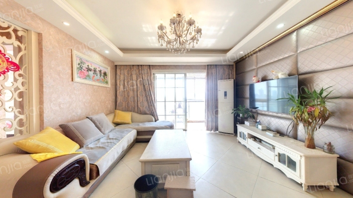 盛大花苑二手房实景图