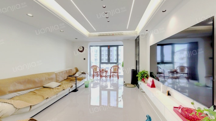 景泰花园二手房实景图