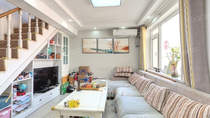 紫金山小区二手房实景图