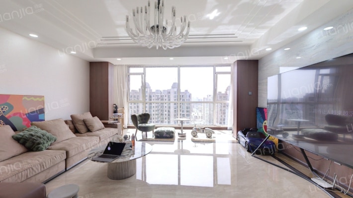 泛海国际碧海园二手房实景图