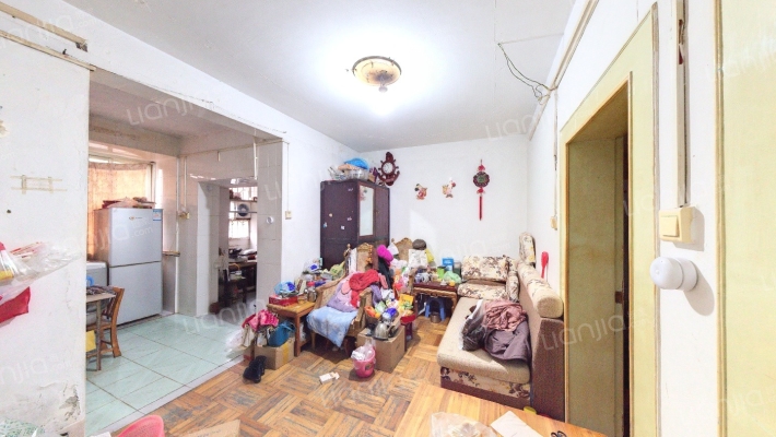 沈阳小区南铁北三区二手房实景图