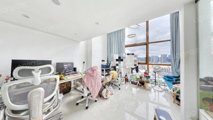 星际云汇二手房实景图