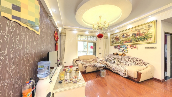 歌林花园二手房实景图