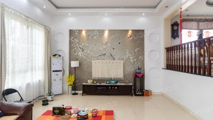 银泰花园二手房实景图