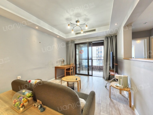 整租·约克郡上林上景 2室2厅 东