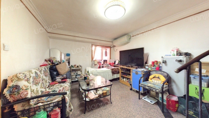 赵公口小区二手房实景图