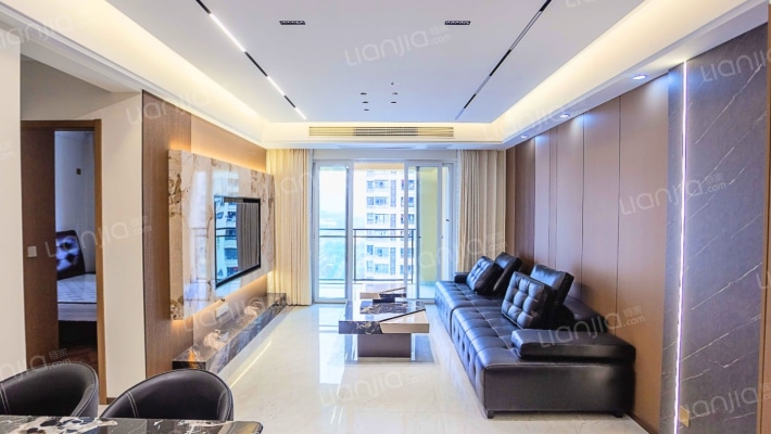 香堤澜湾二手房实景图