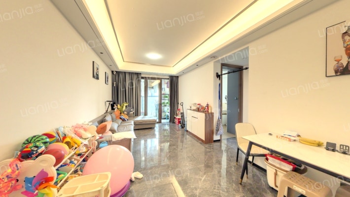 万科金域悦府二手房实景图