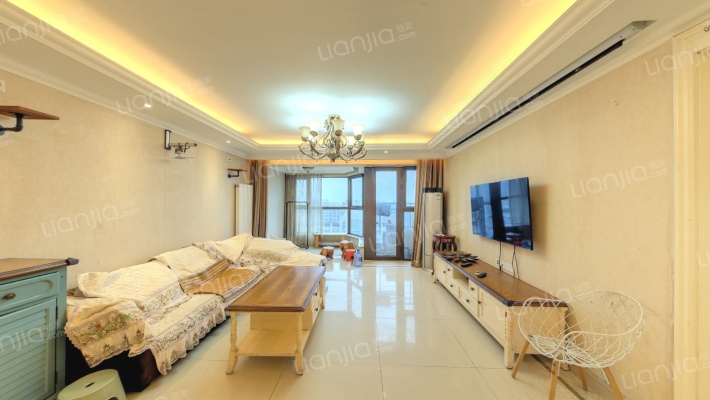 合生滨江帝景一期二手房实景图