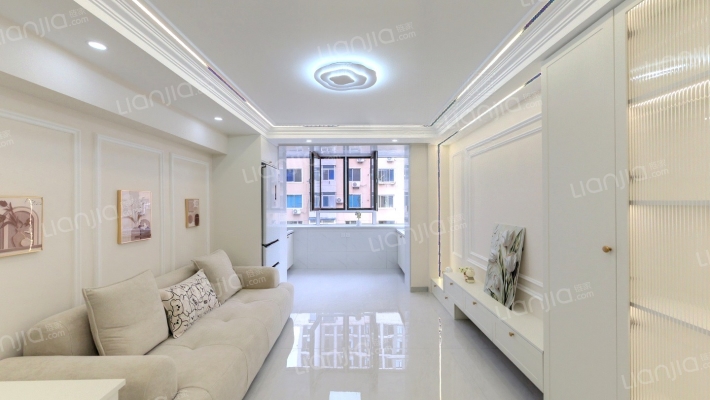 惠工社区二手房实景图