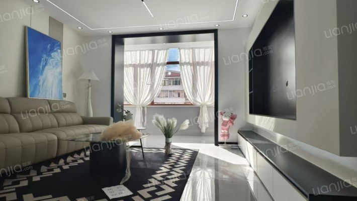 啤酒厂家属楼二手房实景图